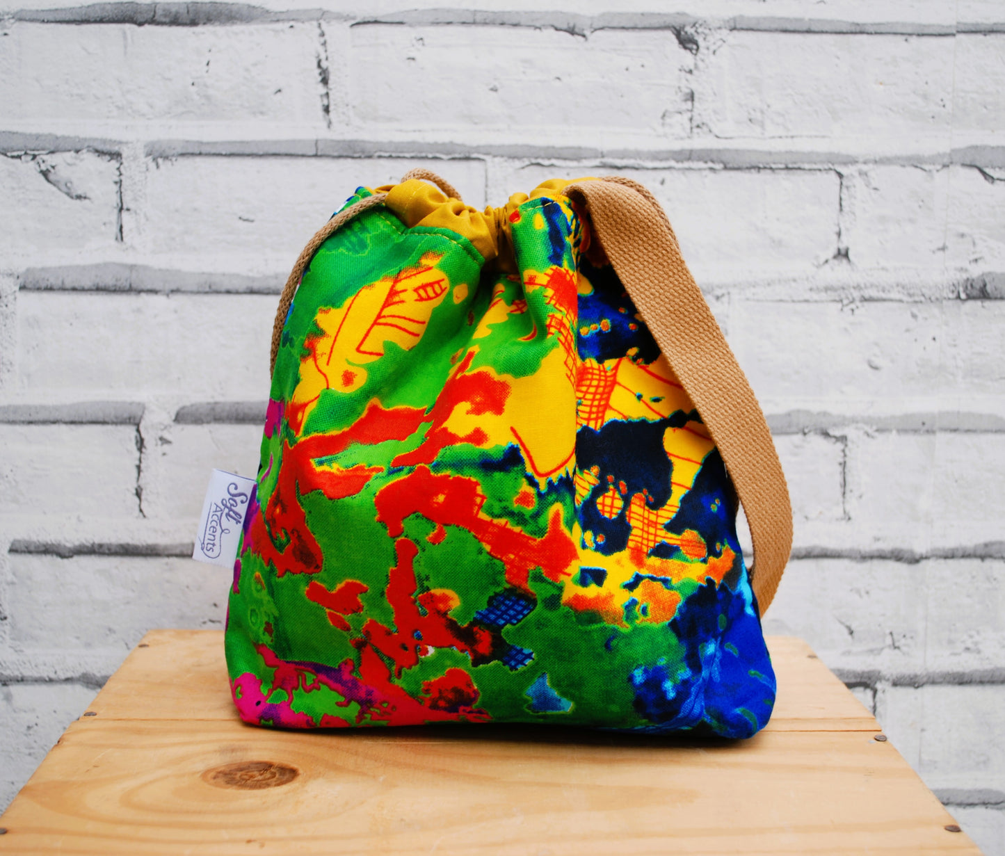 Small Farai Project Bag