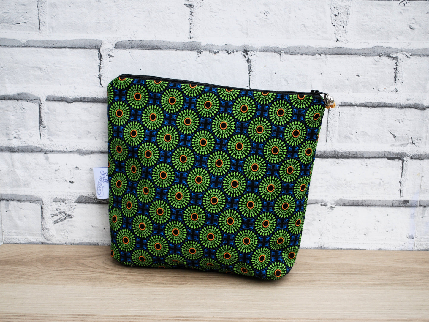 Tall Wash Bag