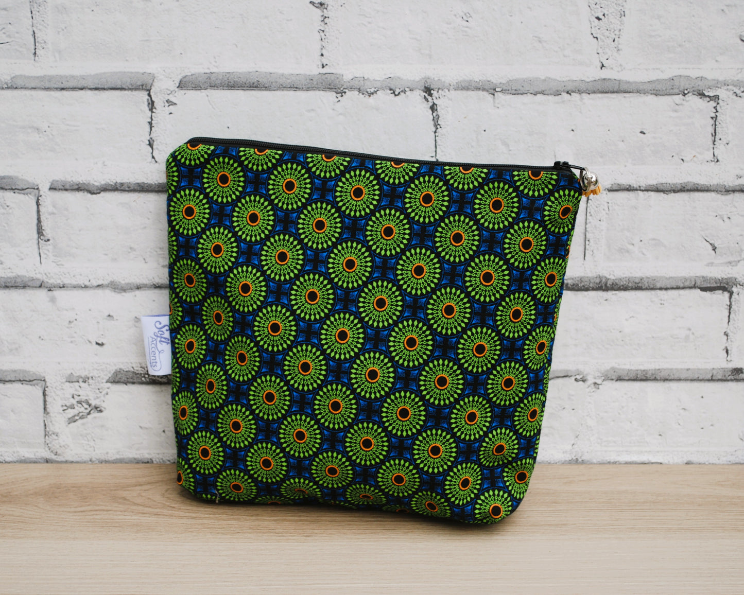 Tall Wash Bag