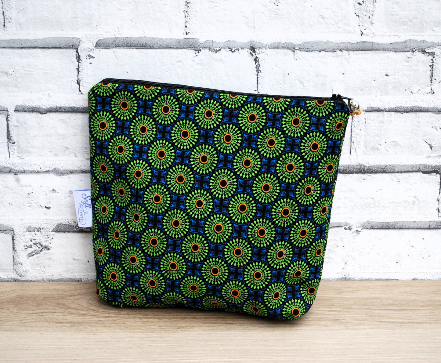 Tall Wash Bag