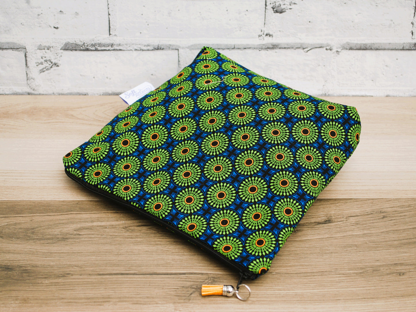 Tall Wash Bag
