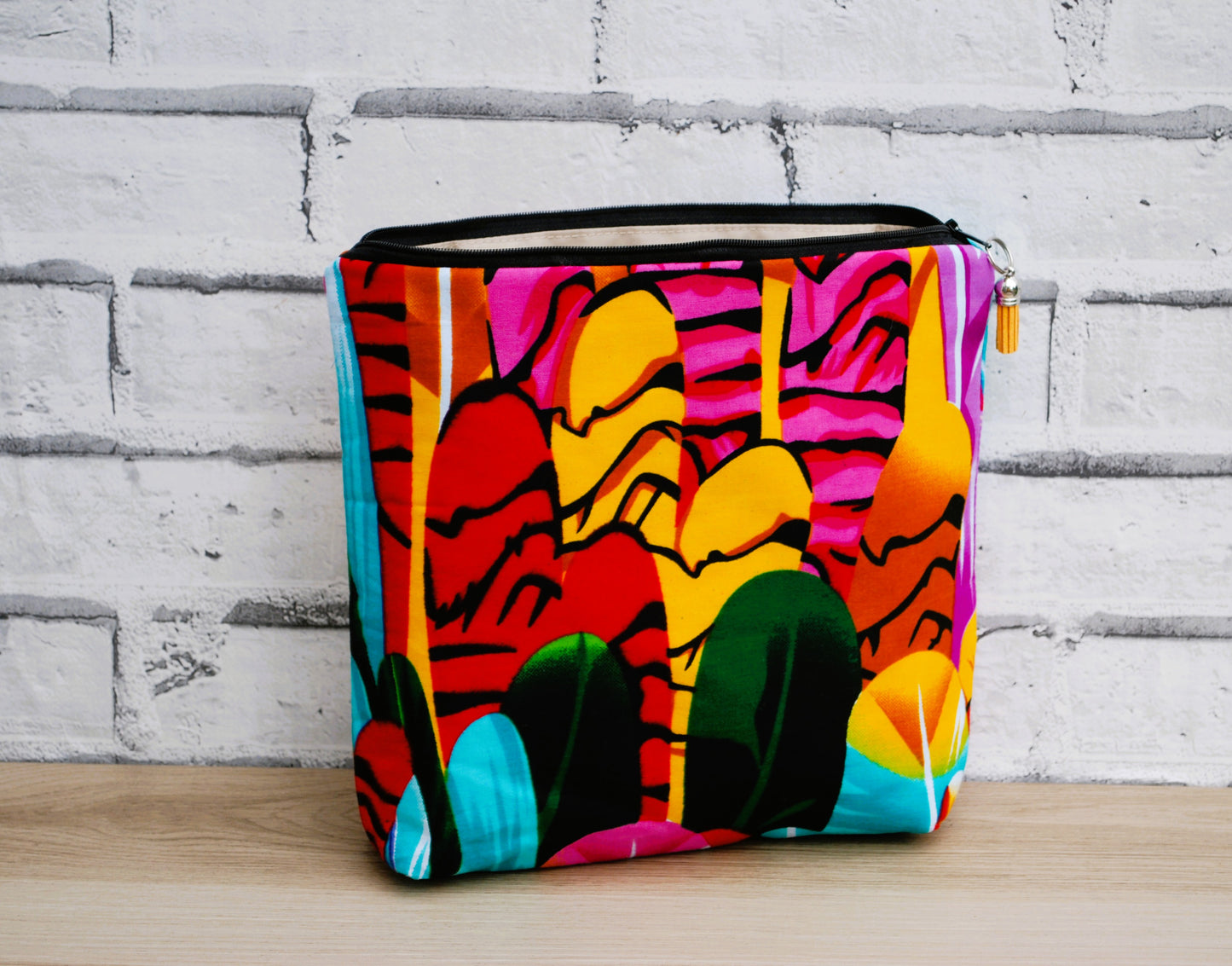 Tall Wash Bag