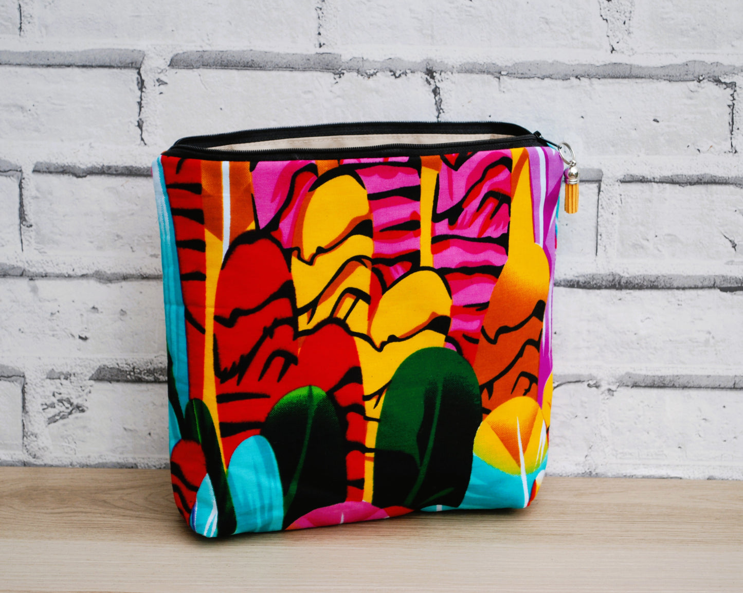 Tall Wash Bag