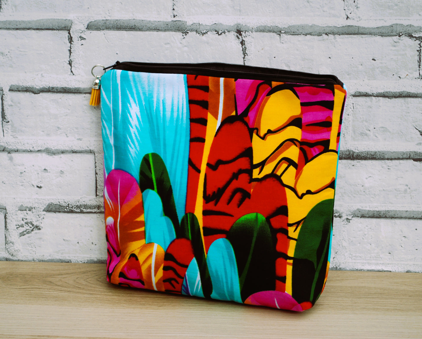 Tall Wash Bag