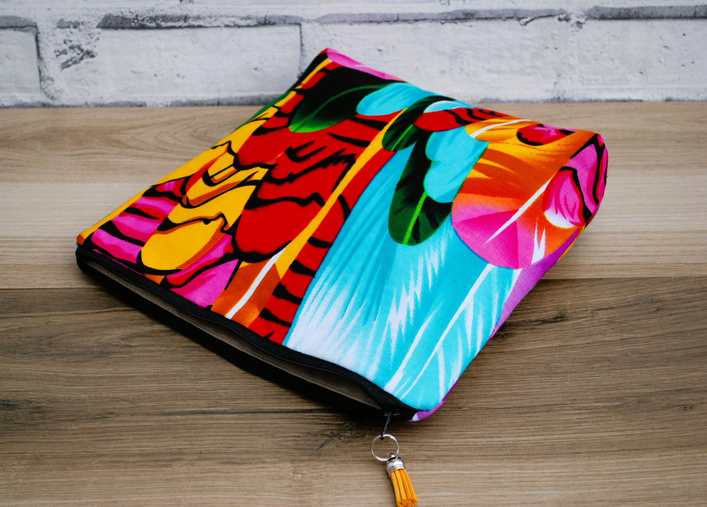 Tall Wash Bag