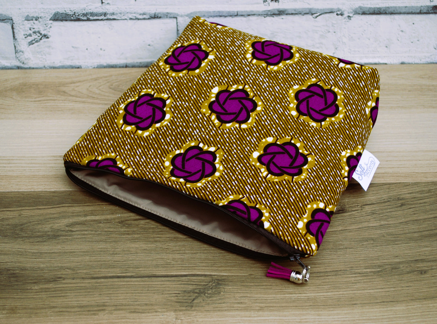Tall Wash Bag