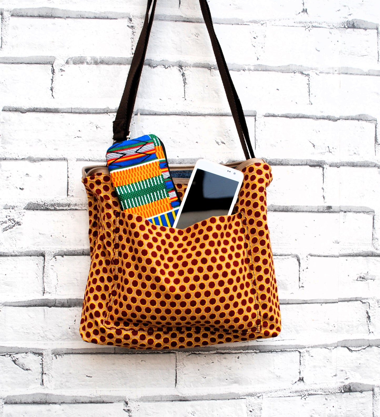 Cross body Bag