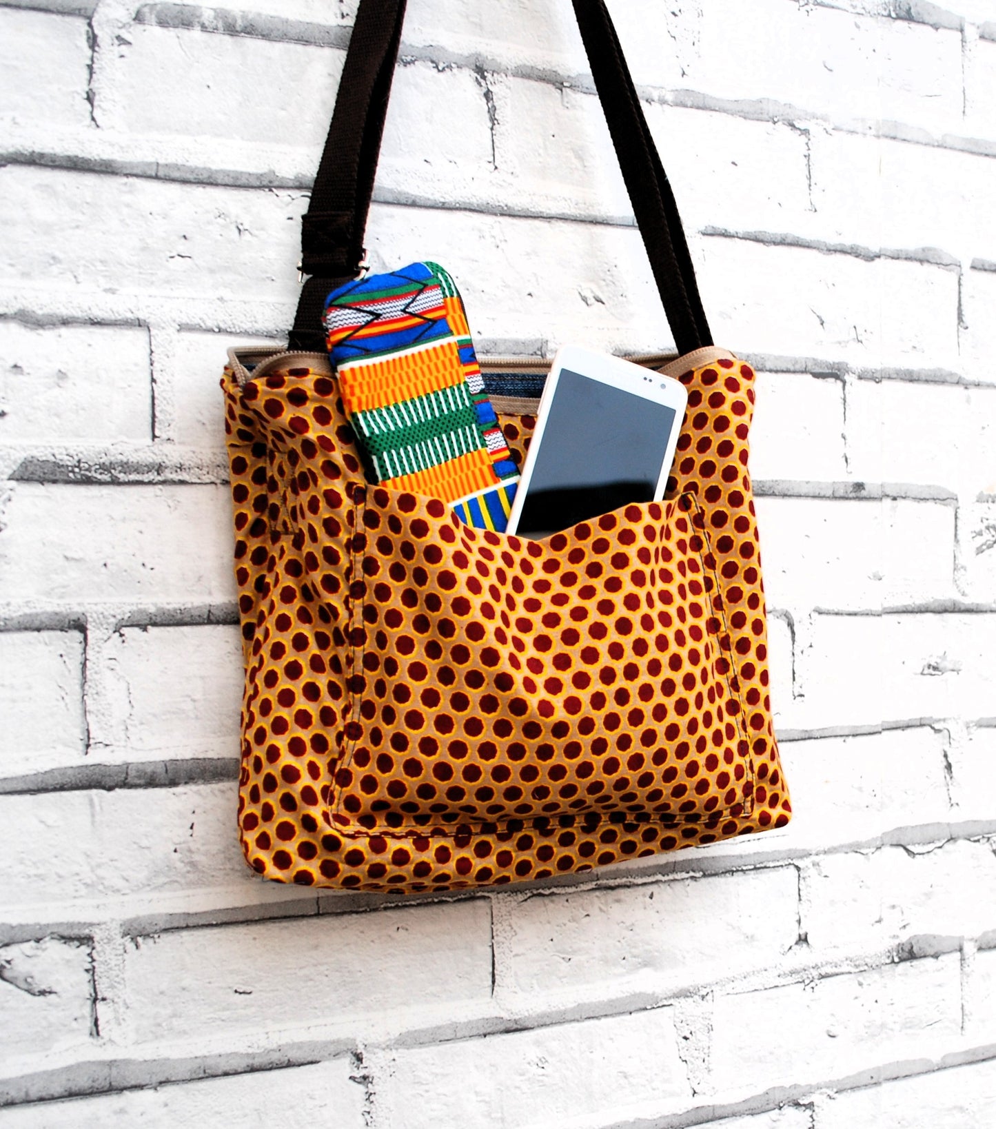 Cross body Bag