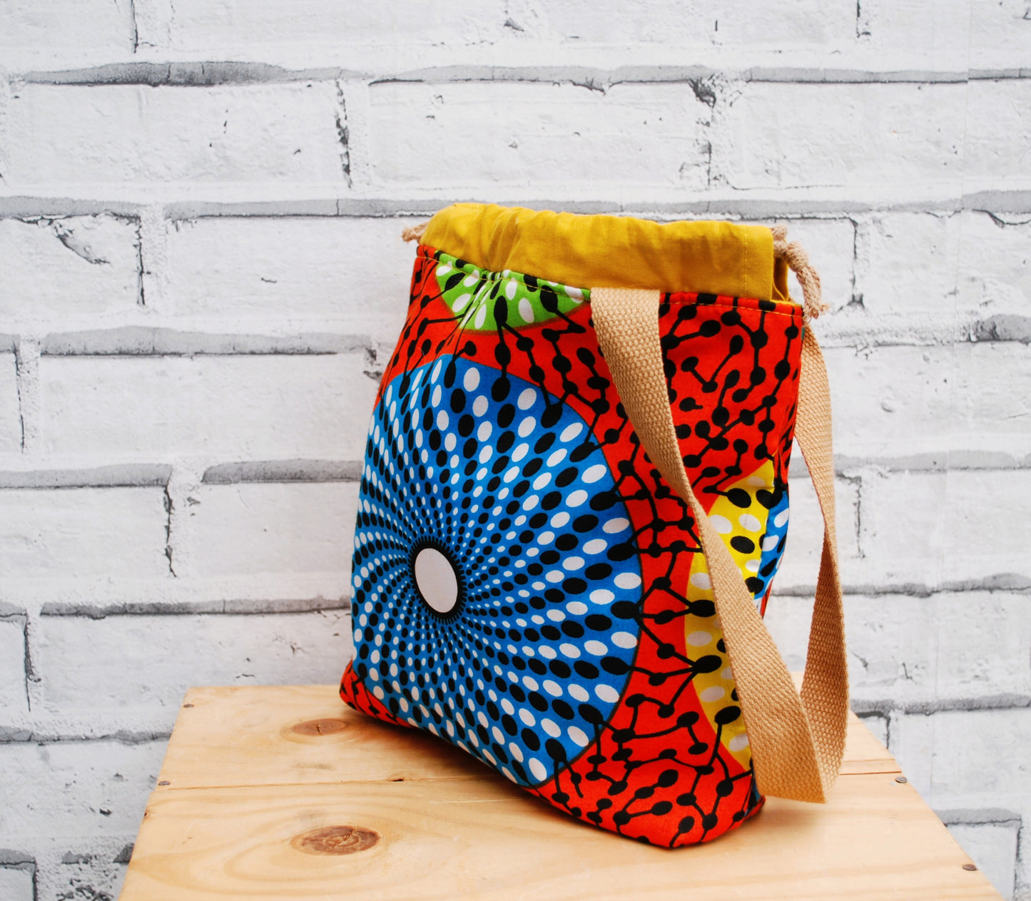 Small Farai Project Bag