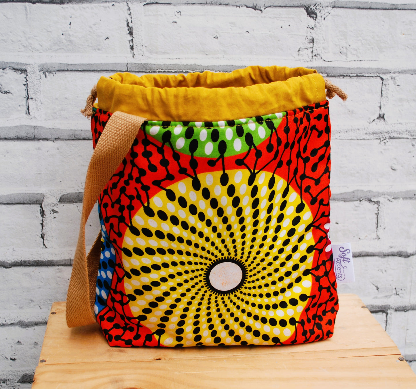 Small Farai Project Bag