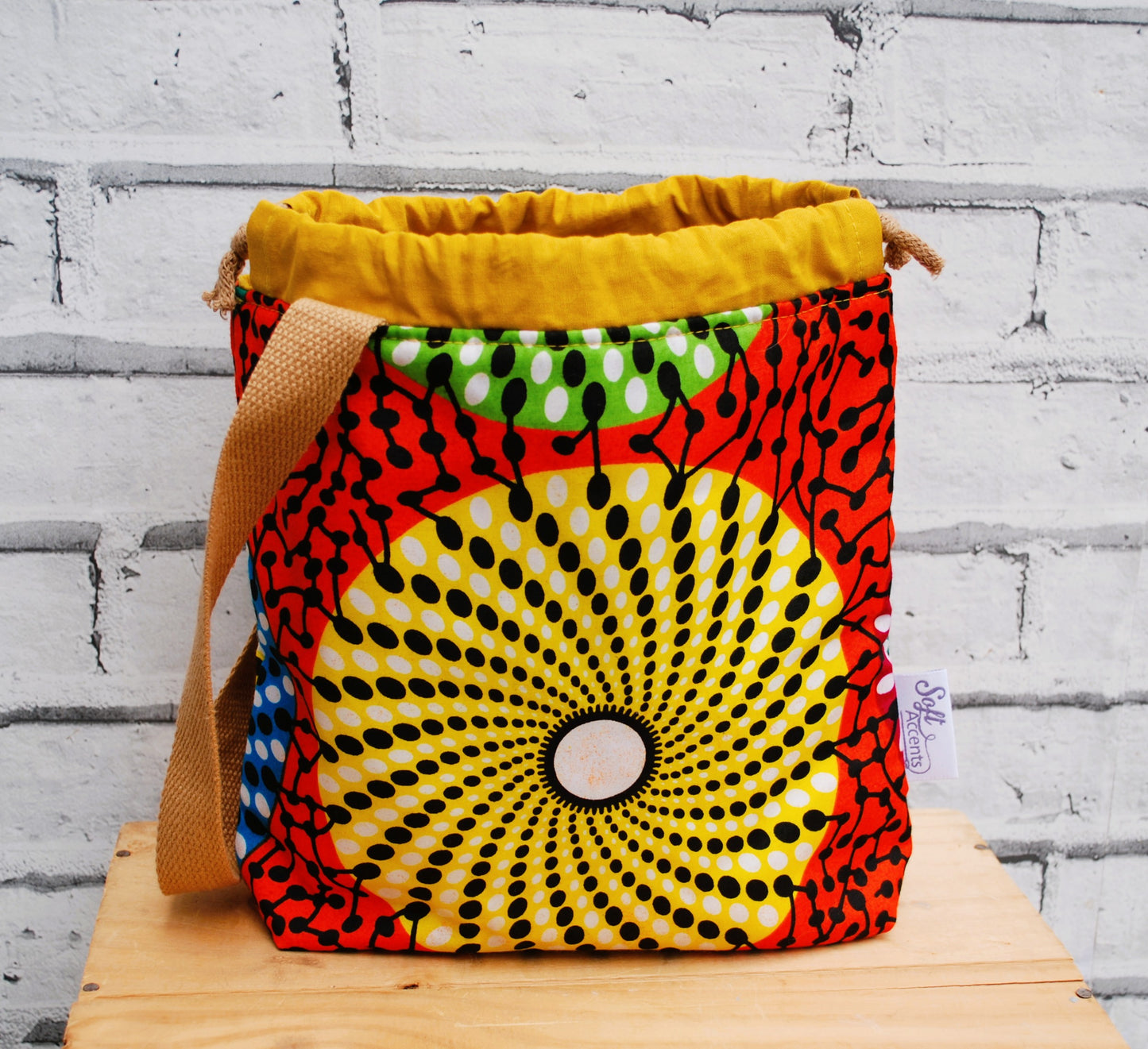 Small Farai Project Bag