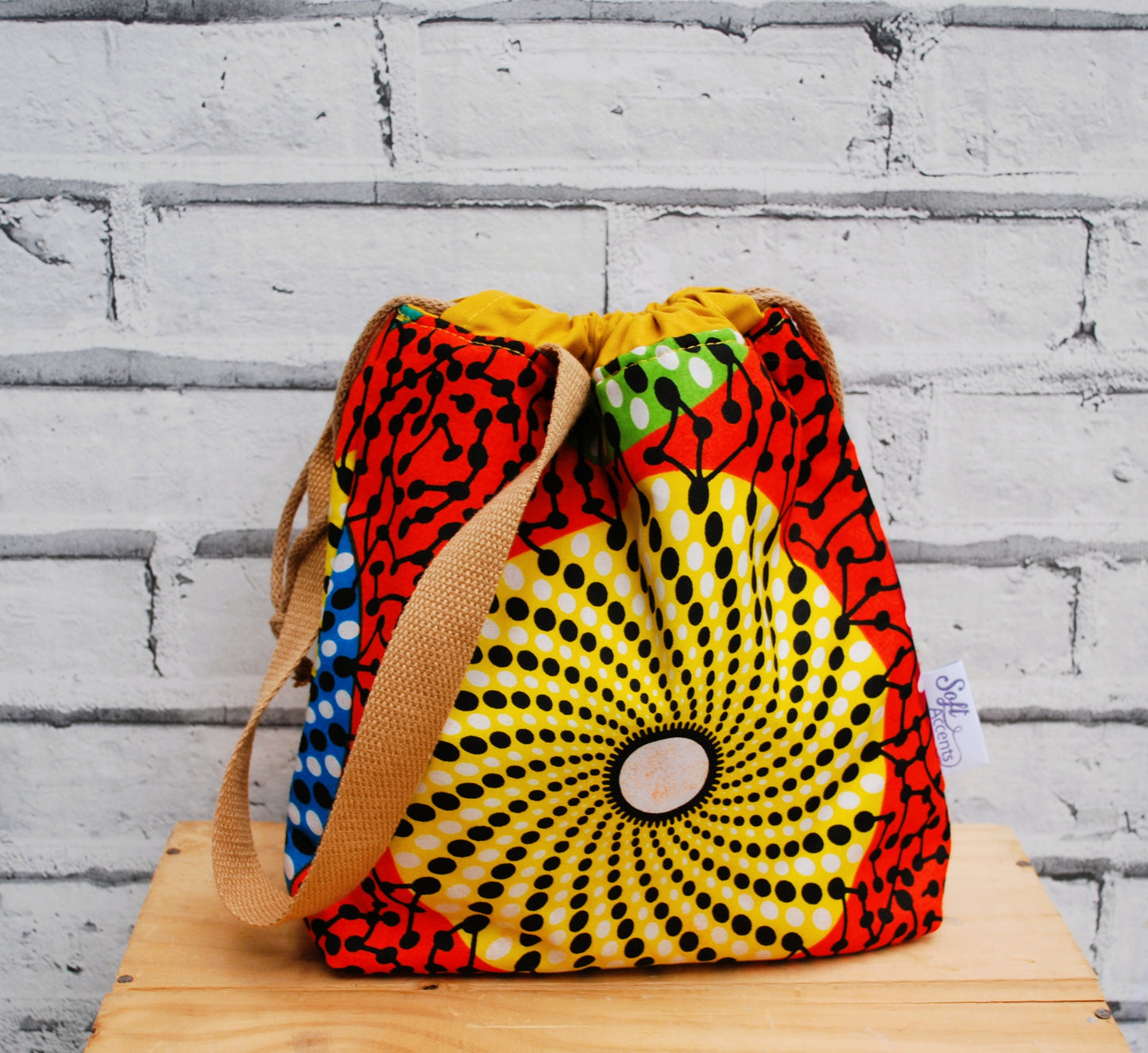 Small Farai Project Bag