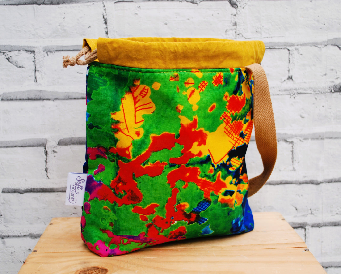 Small Farai Project Bag