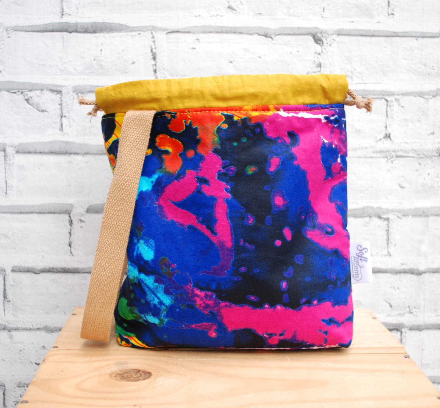 Small Farai Project Bag