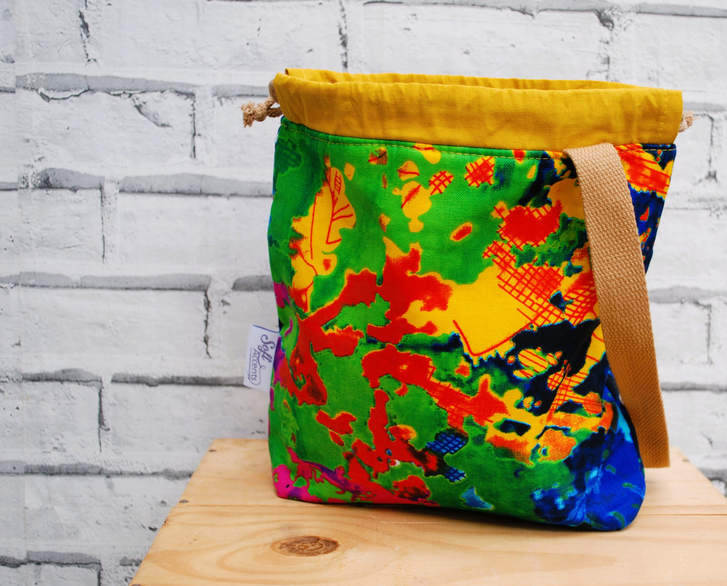 Small Farai Project Bag