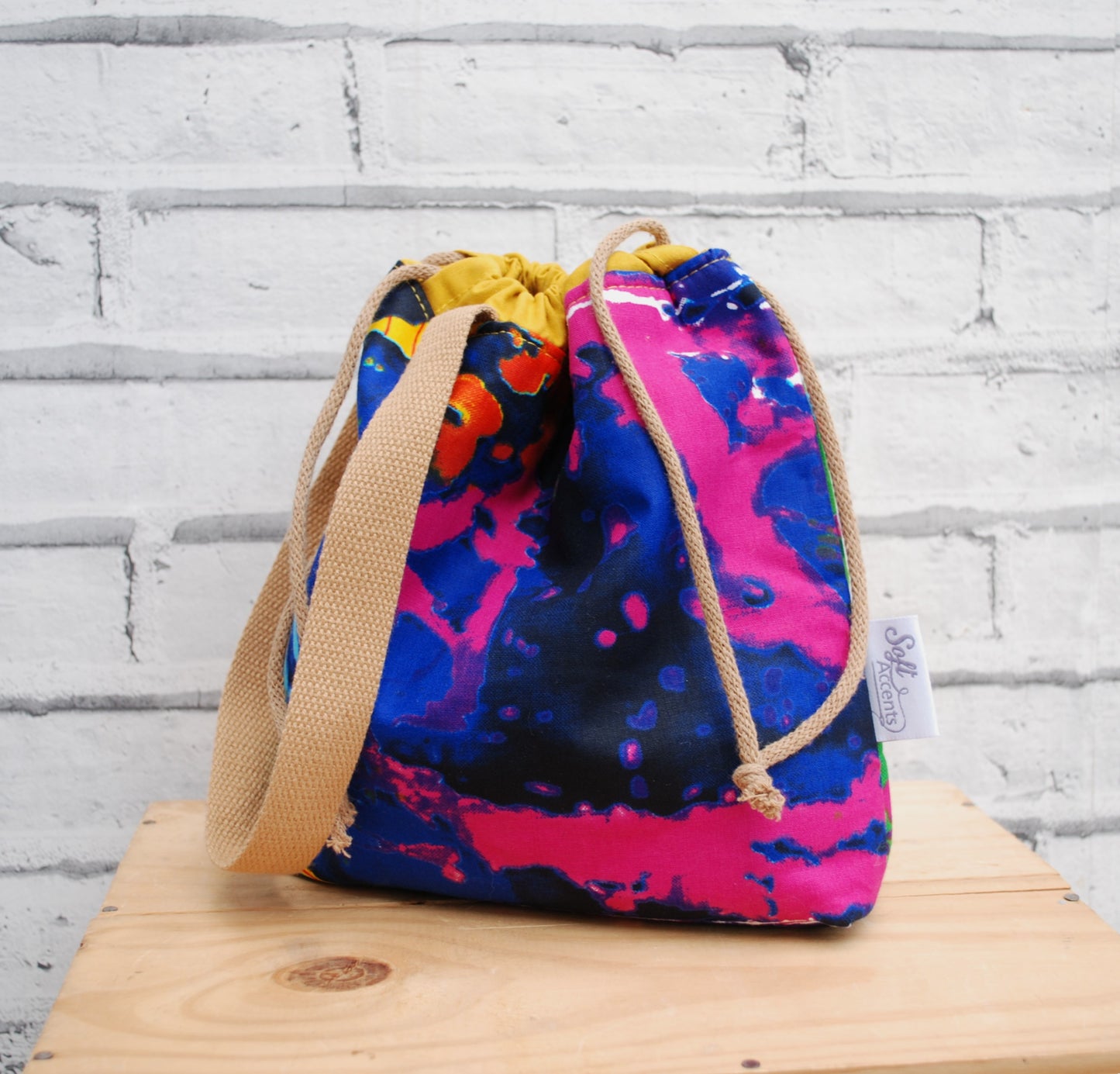 Small Farai Project Bag