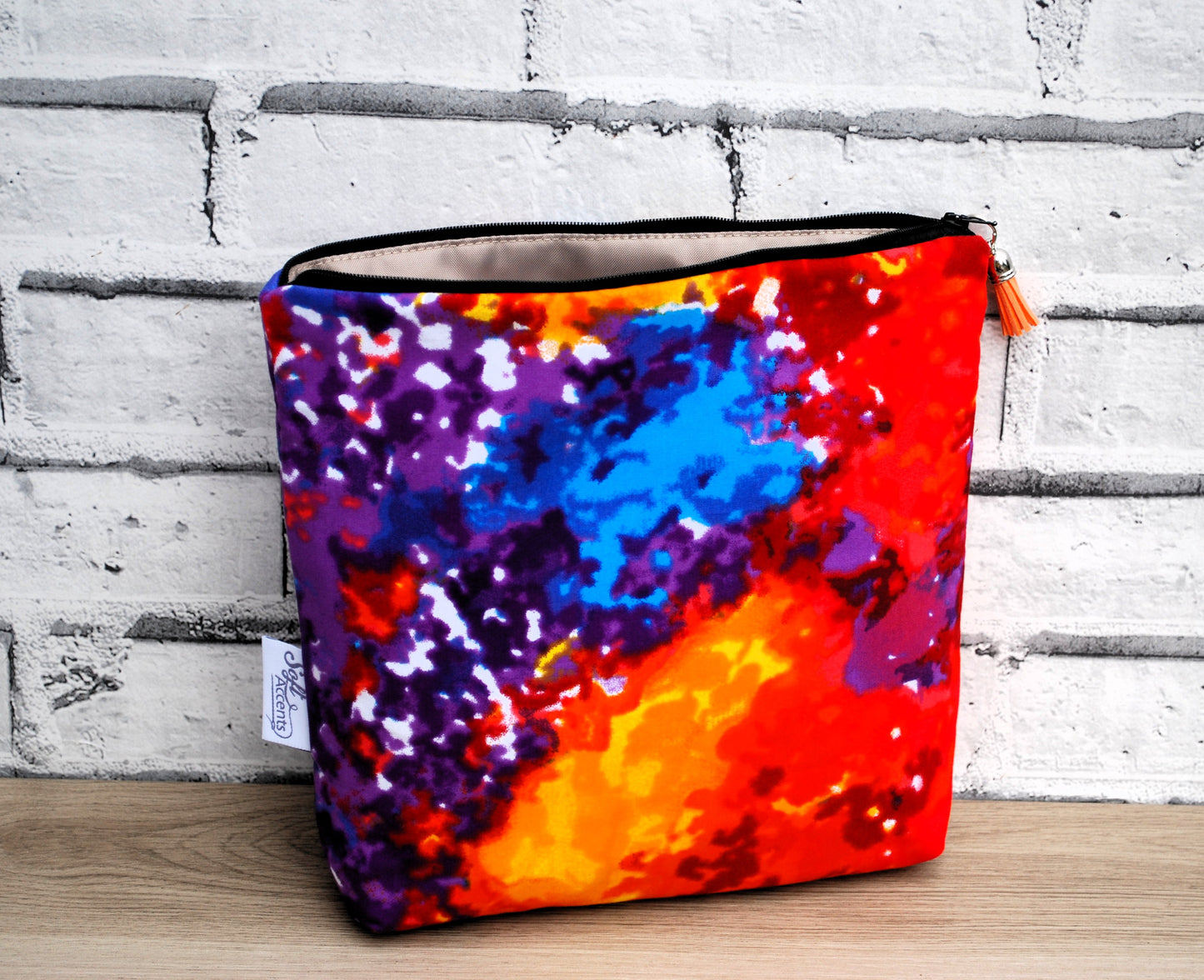 Tall Wash Bag