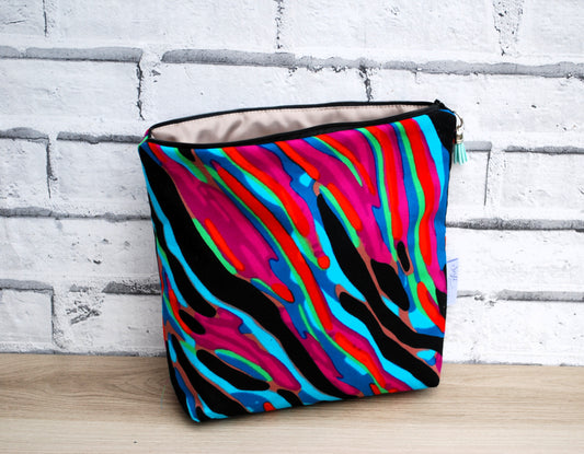 Tall Wash Bag