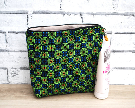Tall Wash Bag