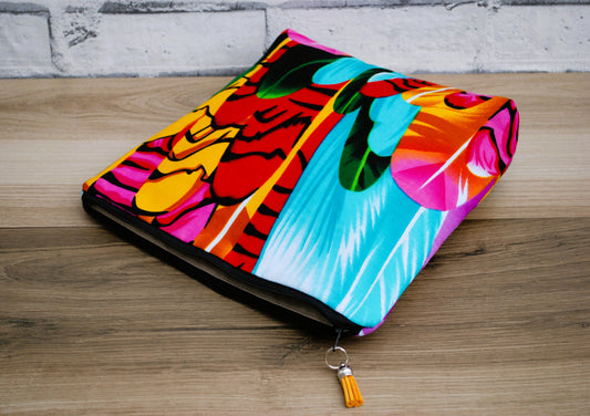 Tall Wash Bag