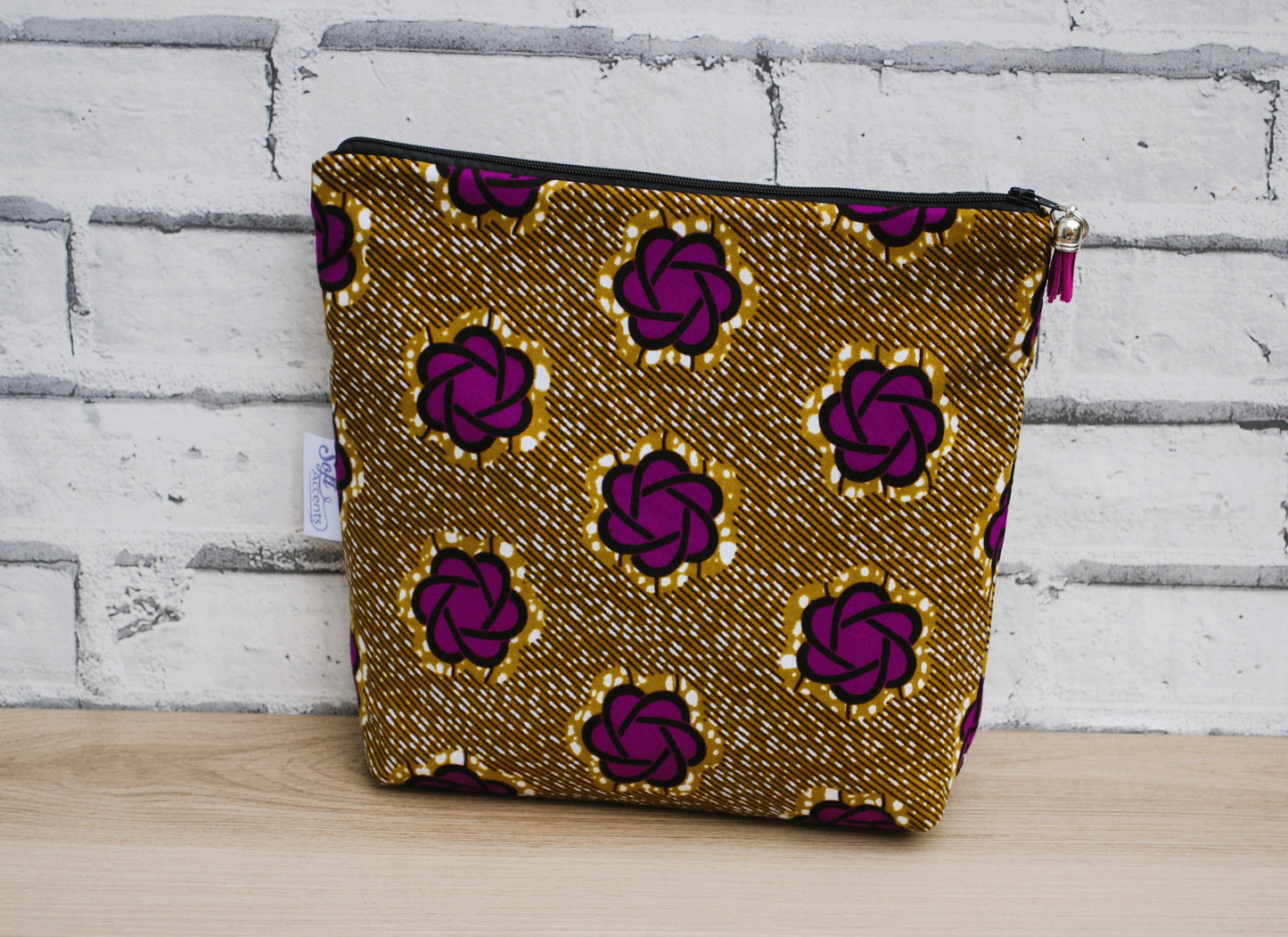 Tall Wash Bag