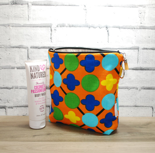 Tall Wash Bag