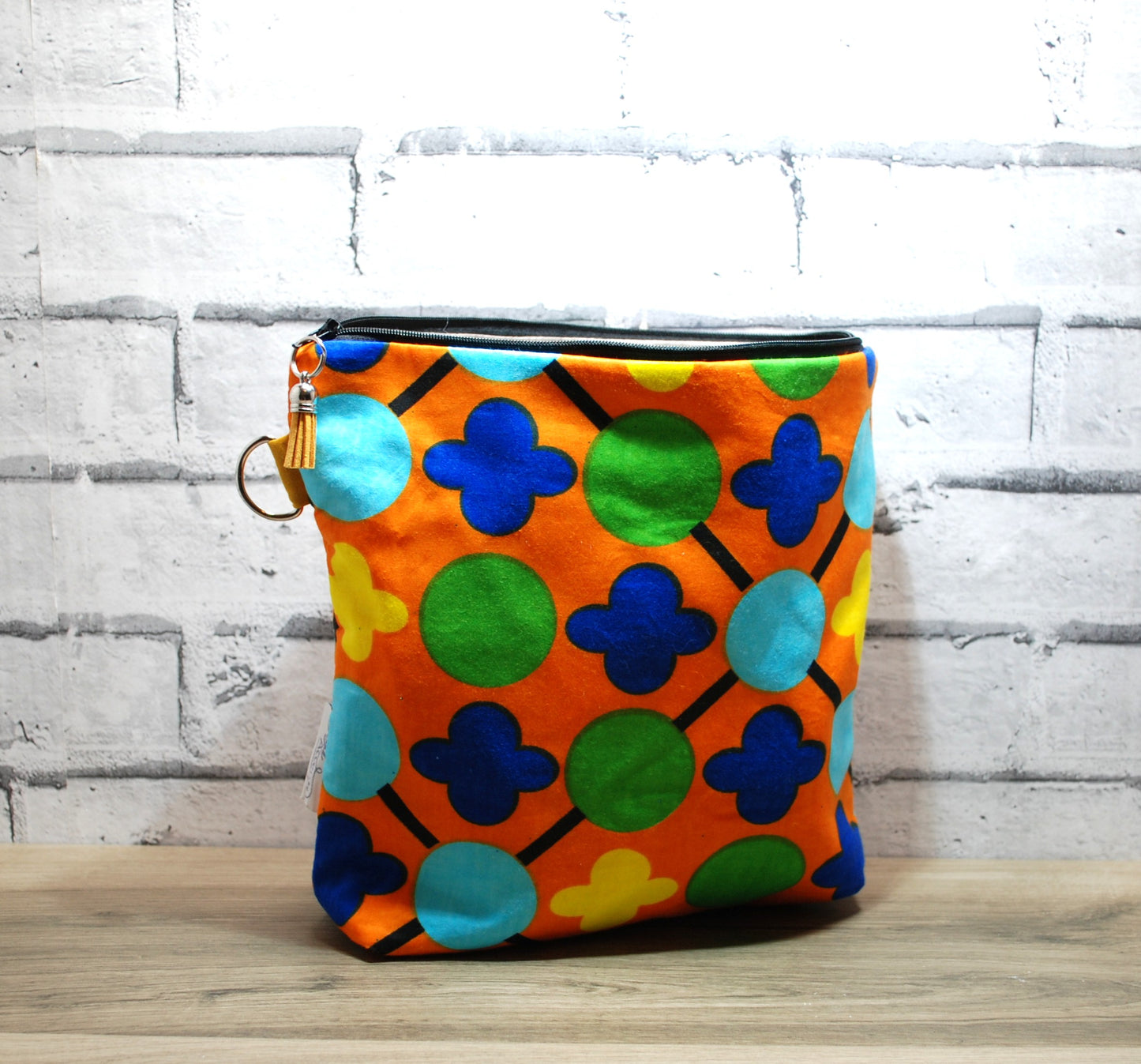 Tall Wash Bag