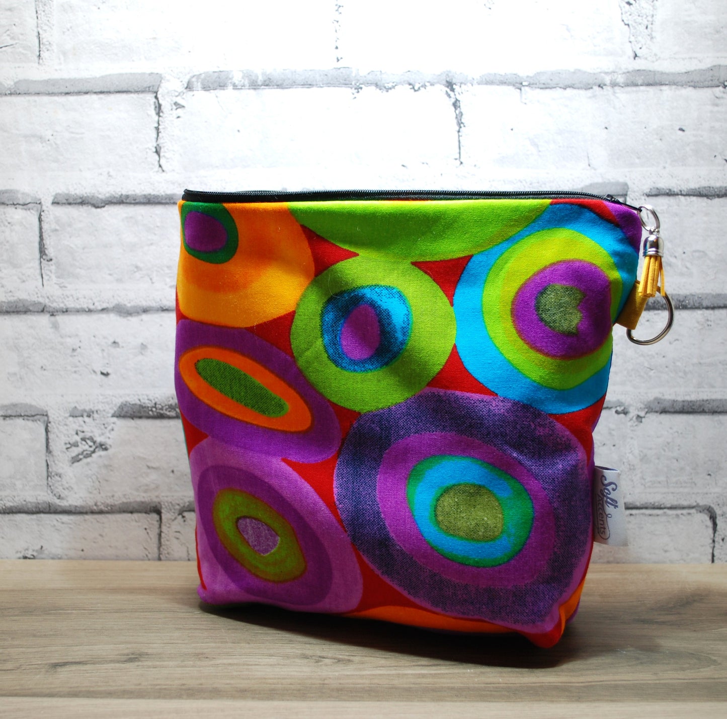 Tall Wash Bag