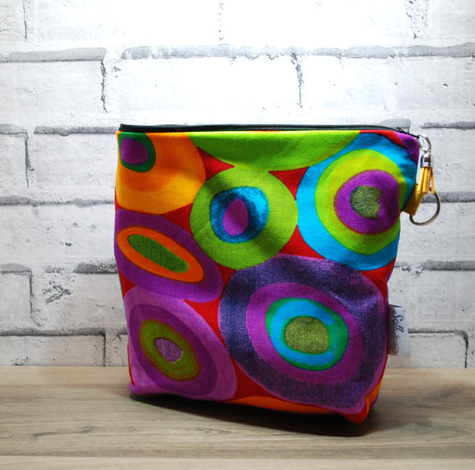 Tall Wash Bag