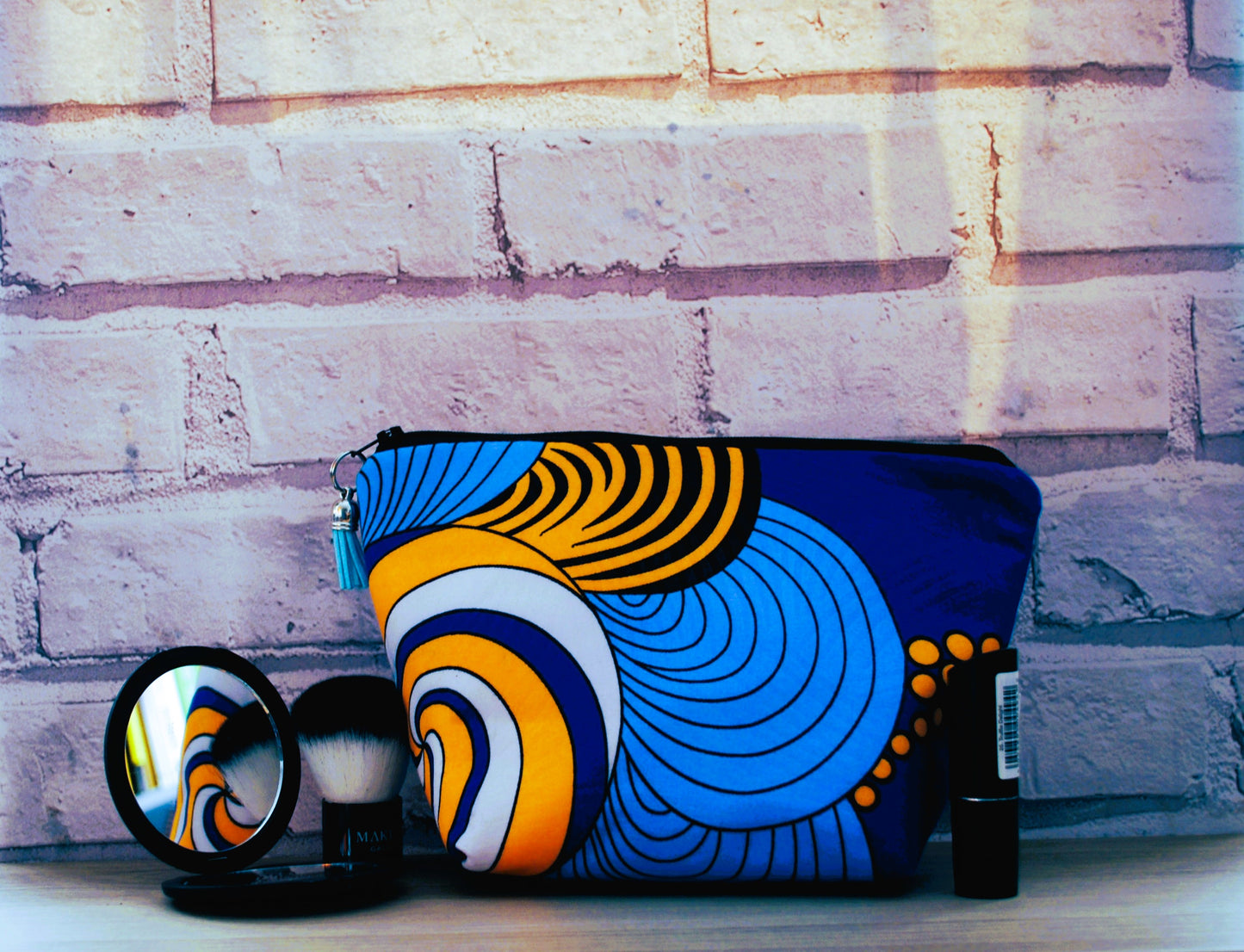 Medium zipper Pouch