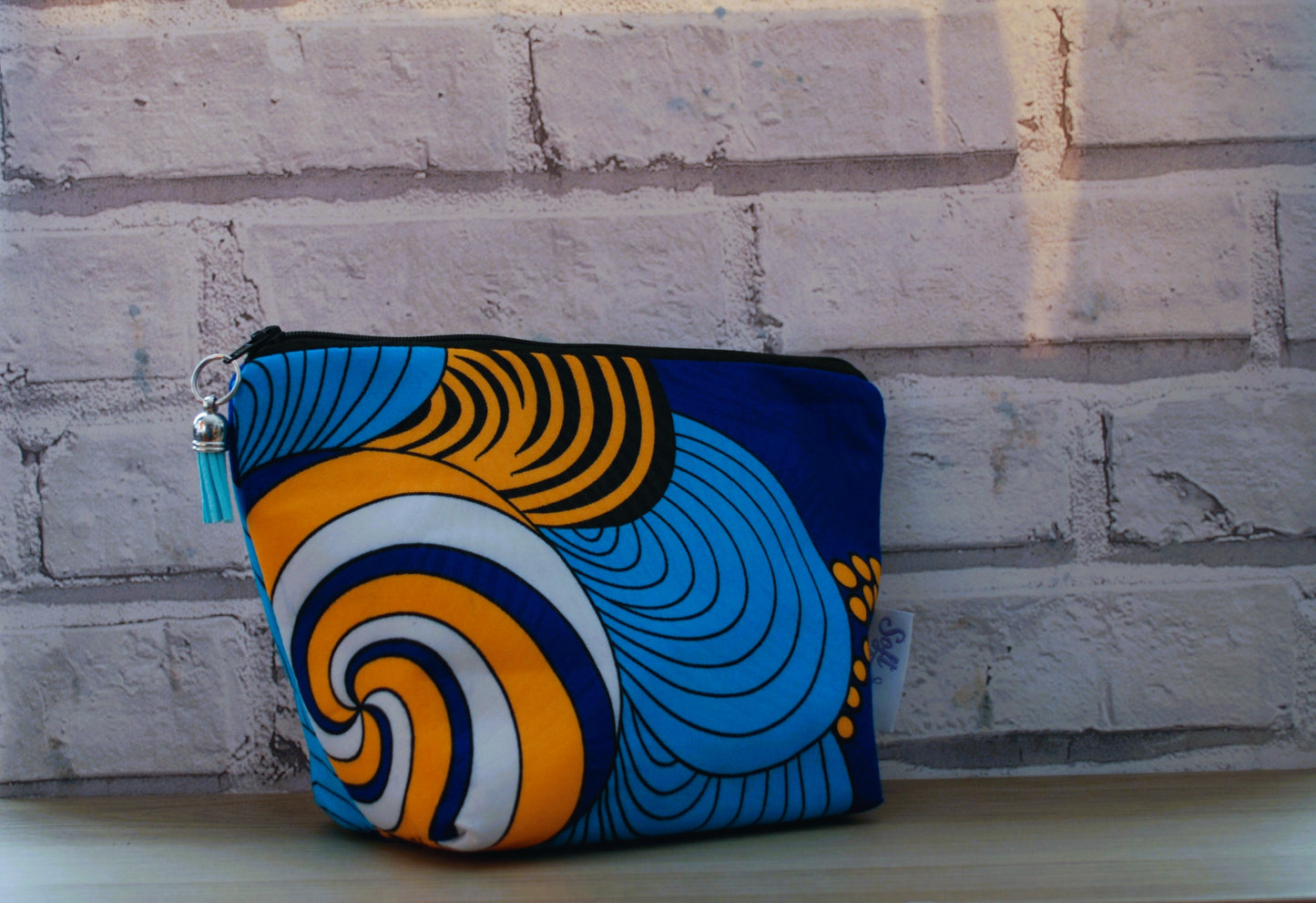 Medium zipper Pouch