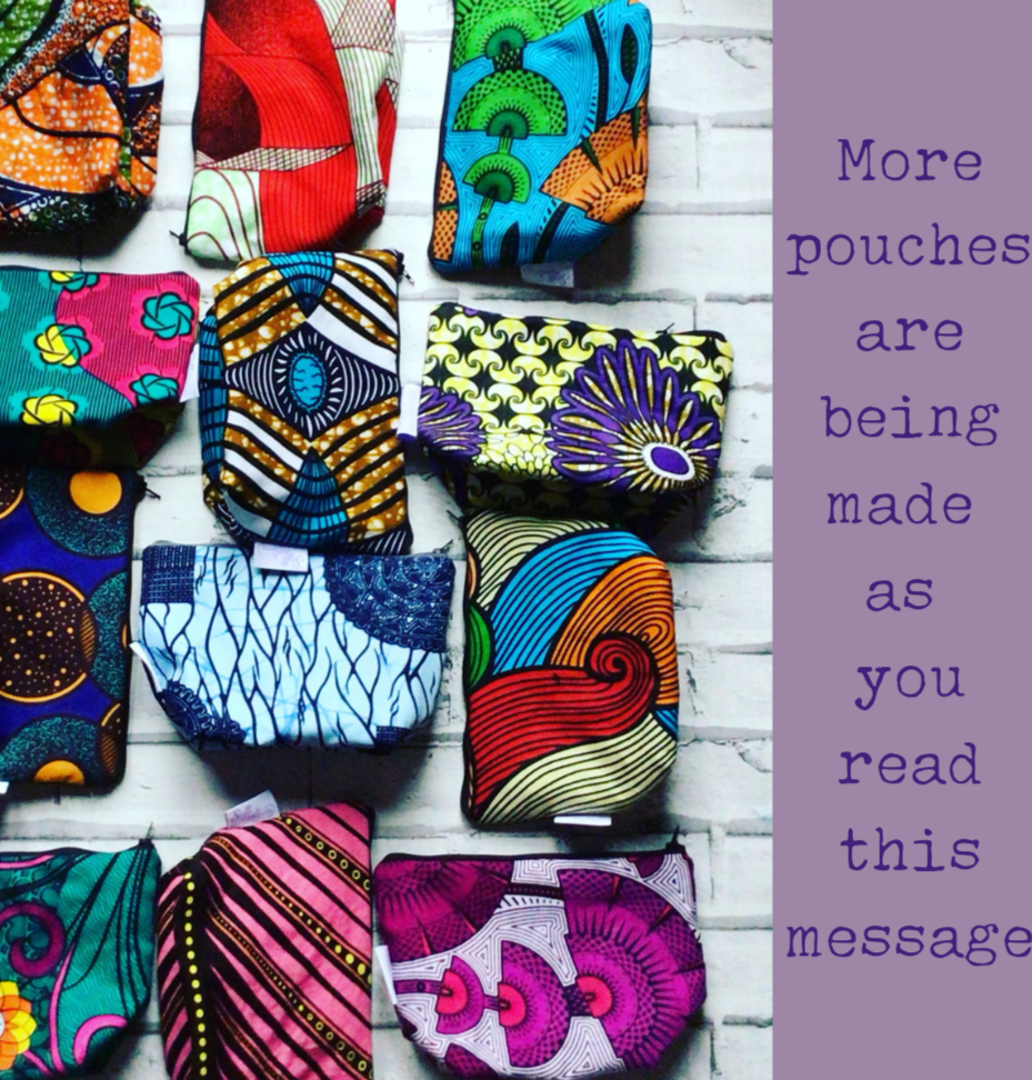 More Medium Pouches coming soon